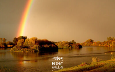 Early Season on the Henry’s Fork