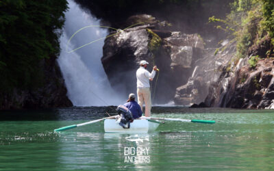 Casting Practice Makes Perfect