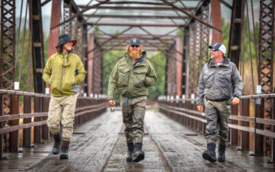 Big Sky Anglers, The West Yellowstone Fly Shop, and Jonathan Heames Fly Fishing Have Merged and Acquired Bud Lilly’s Trout Shop