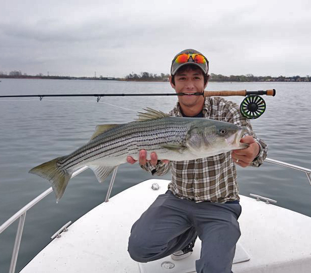 We Fish Everywhere Vol. 1 – NYC Stripers
