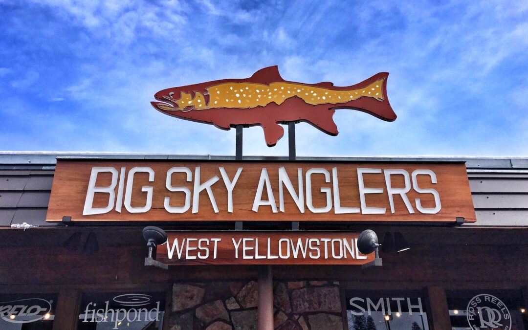 Big Sky Anglers 2nd Annual Grand Opening Celebration