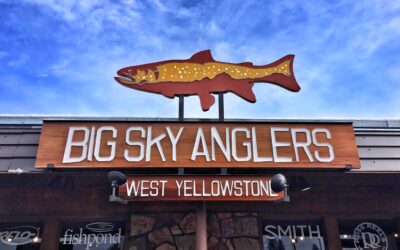 Big Sky Anglers 2nd Annual Grand Opening Celebration