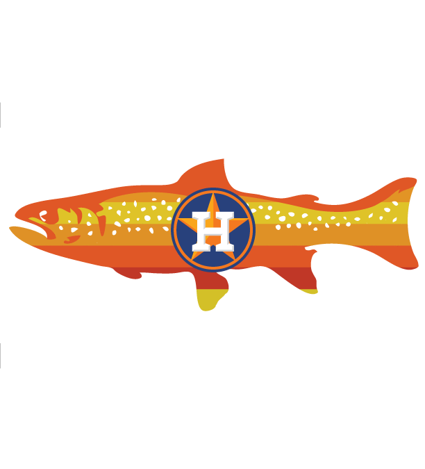 Astros Rainbow