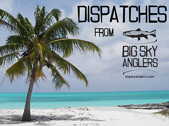 Dispatches Vol. 2 – Fly Fishing for Permit in Belize with Joe Moore