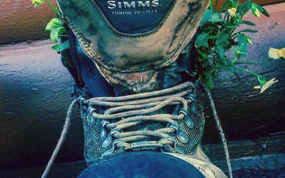 Breaking News: Yellowstone Announces Ban on Felt-Soled Wading Boots