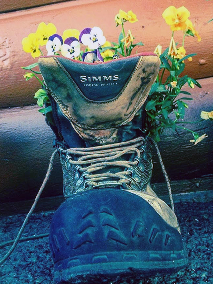 Breaking News: Yellowstone Announces Ban on Felt-Soled Wading Boots