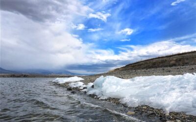 In Anticipation of Ice Out – Thoughts and Theories from the Lake