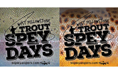 West Yellowstone Trout Spey Days – September 21 & 22, 2018