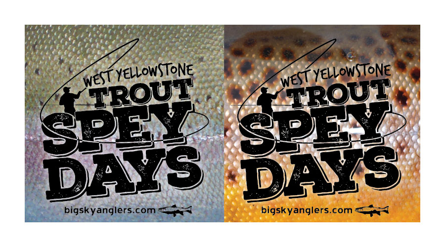 West Yellowstone Trout Spey Days – September 21 & 22, 2018