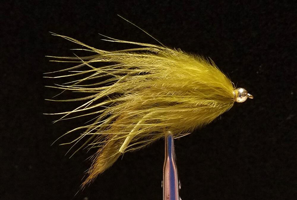 Big Sky Anglers Featured Fly – The Bouface