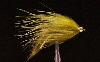 Big Sky Anglers Featured Fly – The Bouface