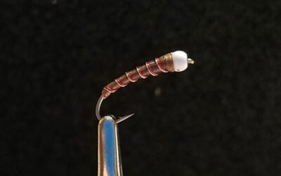 Big Sky Anglers Featured Fly – Chan’s Maroon Chironomid Bomber