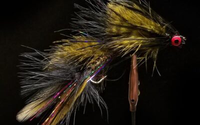 Big Sky Anglers Featured Fly – Miller’s Dirty Dumpster