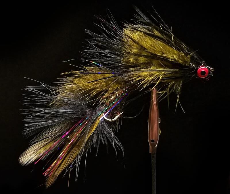 Big Sky Anglers Featured Fly – Miller’s Dirty Dumpster