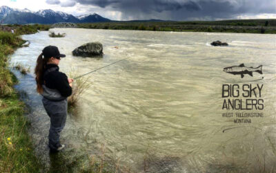 Big Sky Anglers Weekly Fishing Report – May 31, 2018