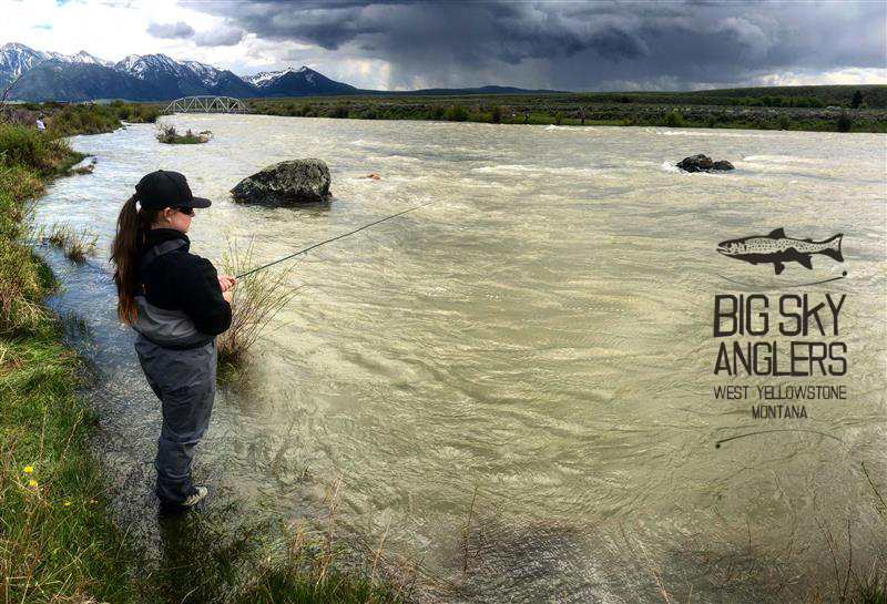Big Sky Anglers Weekly Fishing Report – May 31, 2018