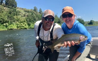 Big Sky Anglers Weekly Fishing Report — June 21, 2018