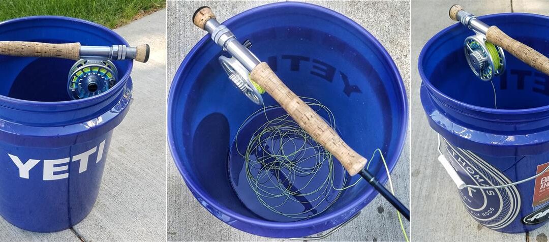 The Five Gallon Bucket