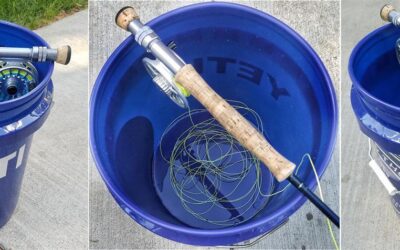 The Five Gallon Bucket