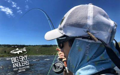 Big Sky Anglers Weekly Fishing Report – 07/12/2018