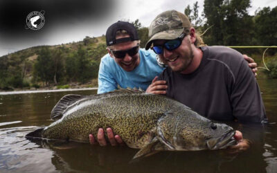 Australian Fly-Fishing with Mickey From Aussie Fly-Fisher
