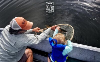 Big Sky Anglers Weekly Fishing Report – 08/02/2018
