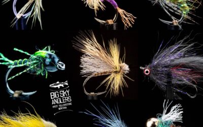 Fly Tying Night with Matt Ebbers (aka @ebbsforce1)