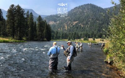 Back By Popular Demand: Euro Nymphing Masterclass with Robert Van Rensburg – October 6th, 2018