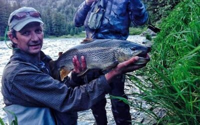 Euro Nymphing Master Class with Robert Van Rensburg – August 25, 2018