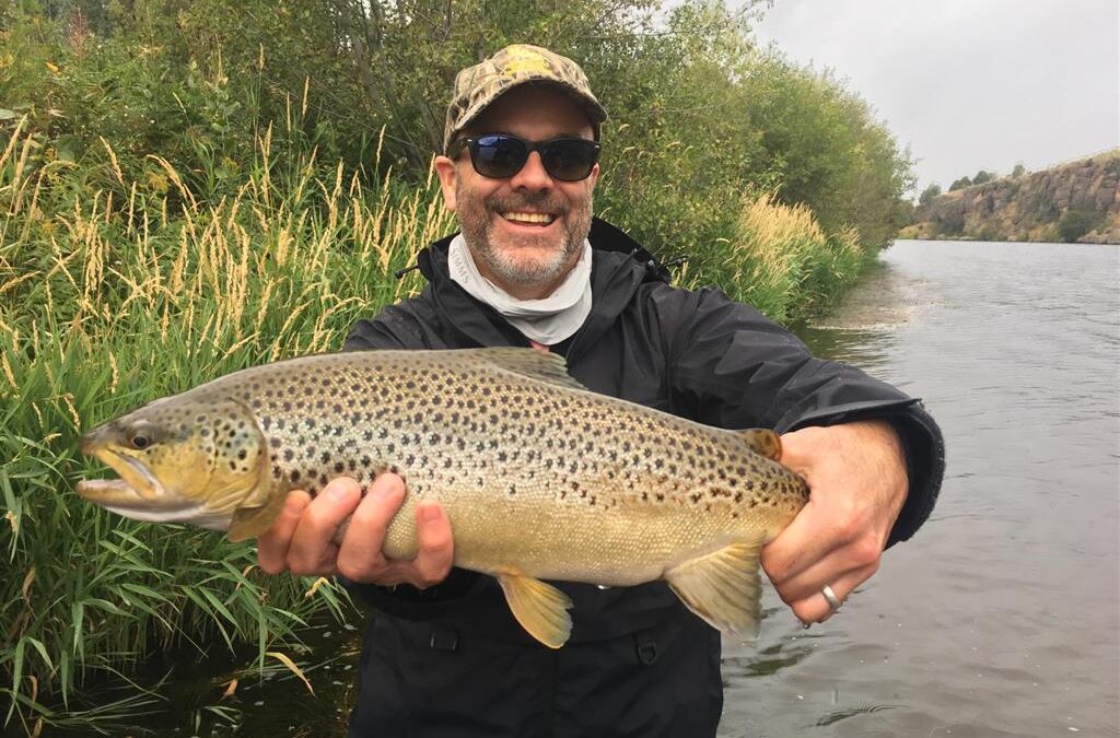 Big Sky Anglers Weekly Fishing Report – 09/06/2018