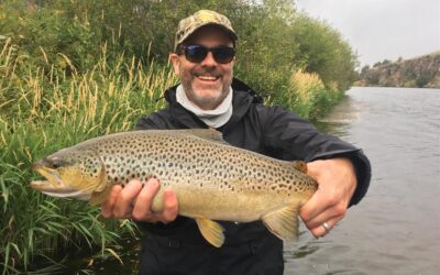 Big Sky Anglers Weekly Fishing Report – 09/06/2018