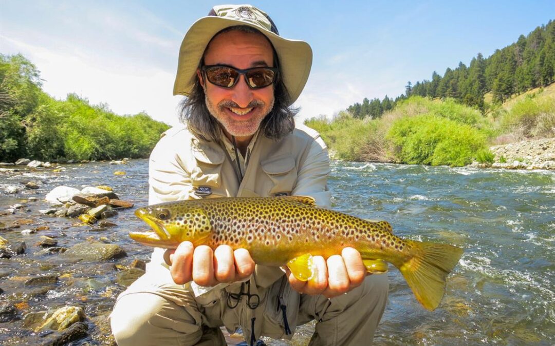 Big Sky Anglers Weekly Fishing Report – 09/13/2018