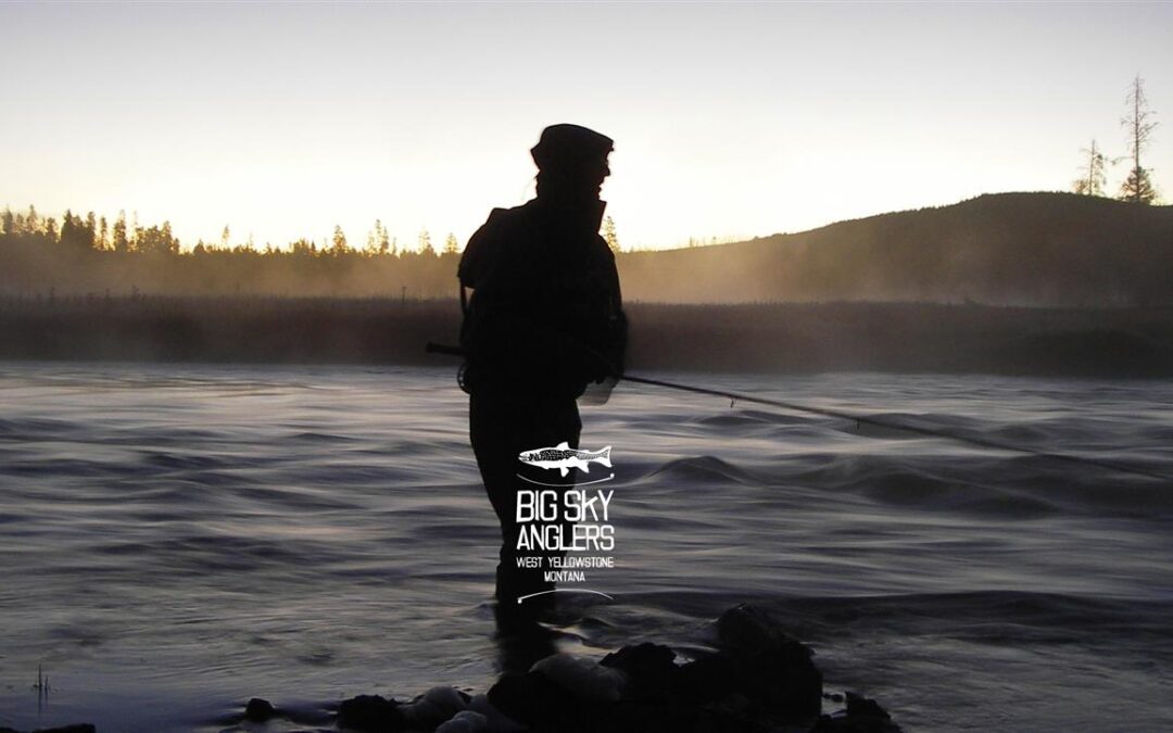 Big Sky Anglers Weekly Fishing Report – 09/20/2018