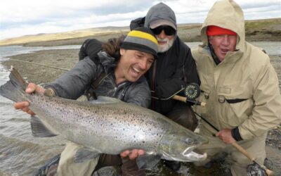 Tierra del Fuego Sea Trout – Estancia Despedida