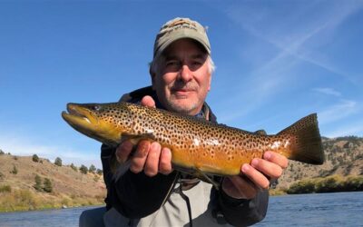Big Sky Anglers Weekly Fishing Report – 10/25/2018