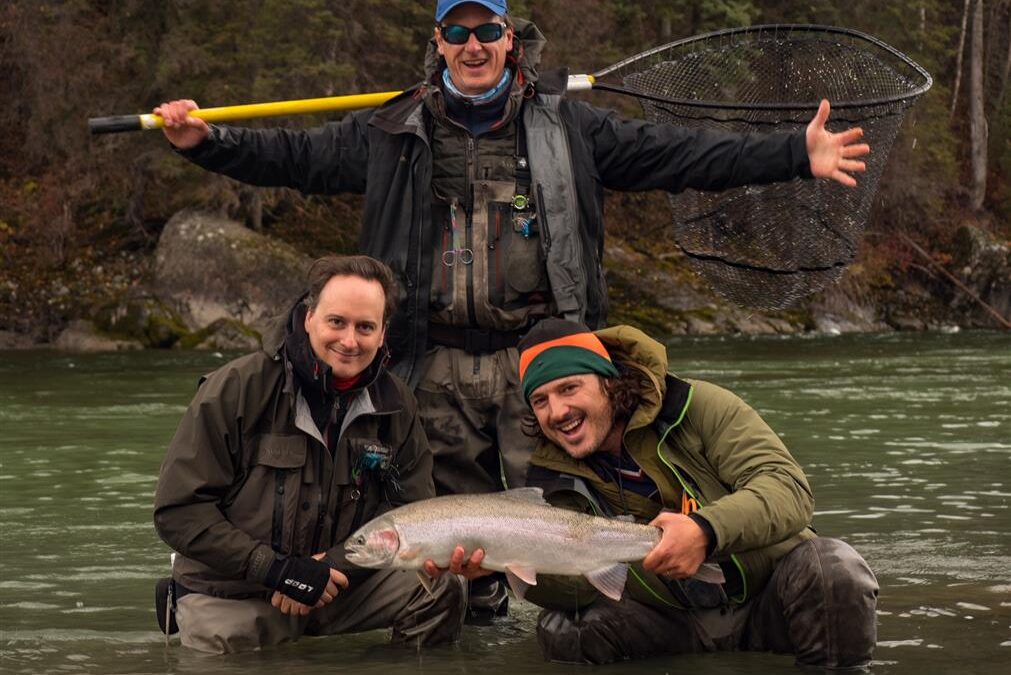 BC Steelhead – Fall 2019 Opportunities