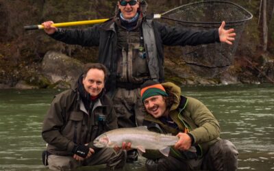 BC Steelhead – Fall 2019 Opportunities