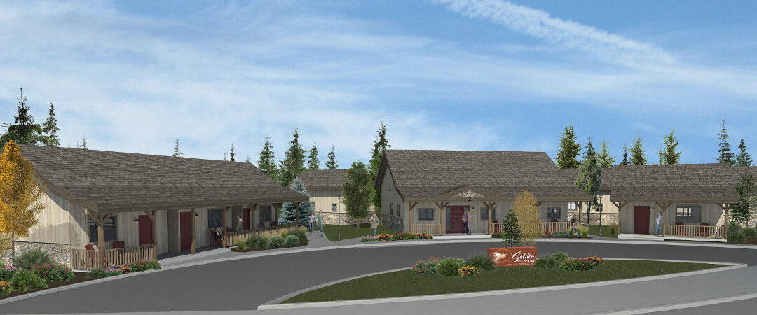 Introducing the Golden Stone Inn