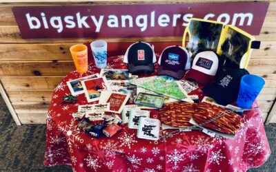 Big Sky Anglers Holiday Gift Ideas