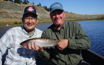 Rowley and Chan’s Stillwater Fly Fishing App – A Review