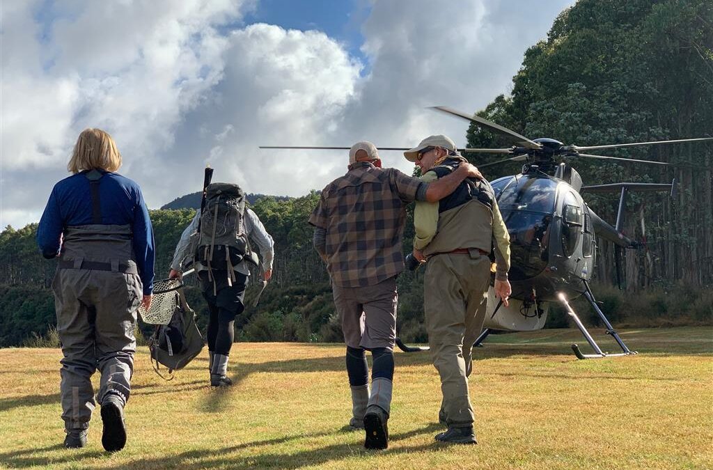 Angling Journal – North Island New Zealand