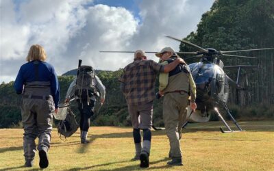 Angling Journal – North Island New Zealand