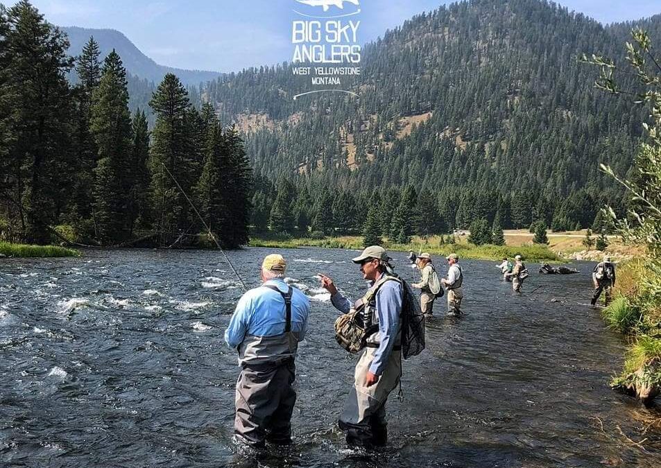 2019 Euro Nymphing Master Class Series with Robert Van Rensburg