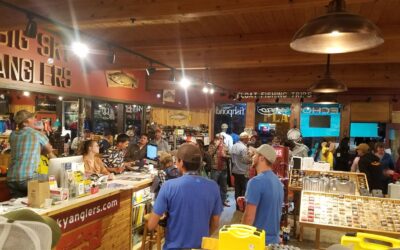 Big Sky Anglers 3rd Annual Grand Opening Celebration
