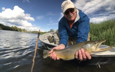 Big Sky Anglers Weekly Fishing Report – June 27, 2019
