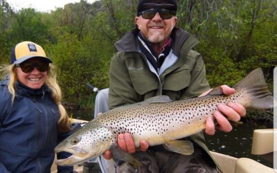 Big Sky Anglers Weekly Fishing Report – May 30, 2019