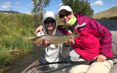 Big Sky Anglers Weekly Fishing Report – August 29, 2019