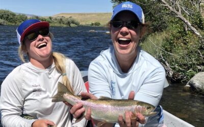 Big Sky Anglers Weekly Fishing Report – August 22, 2019