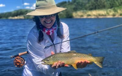 Big Sky Anglers Weekly Fishing Report – August 15, 2019