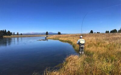 Big Sky Anglers Weekly Fishing Report – September 5, 2019